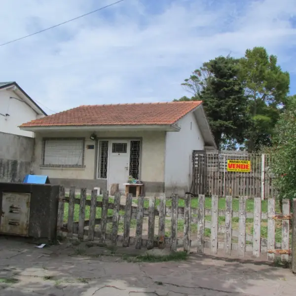 Casa de 3 ambientes en venta en CONSTITUCION