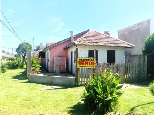 Casa de 4 ambientes en venta en CONSTITUCION