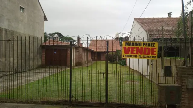 Casa de 3 ambientes en venta en ZACAGNINI JOSE MANUEL