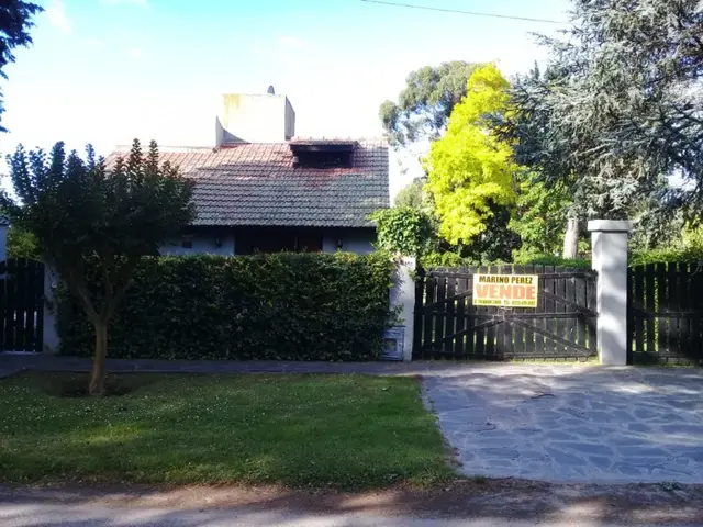Casa de 3 ambientes en venta en ZACAGNINI JOSE MANUEL