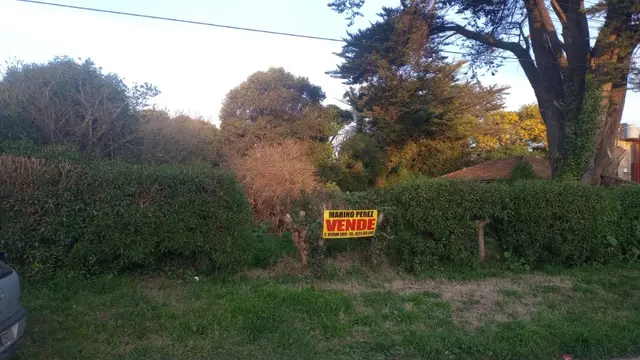 Terreno en venta en PARQUE CAMET