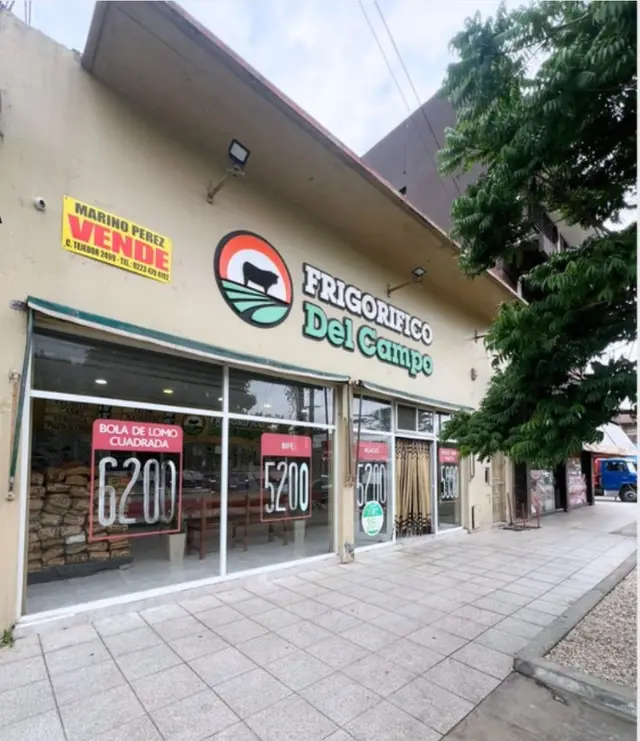 Local en venta en CONSTITUCION
