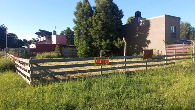 Terreno en venta en PARQUE CAMET