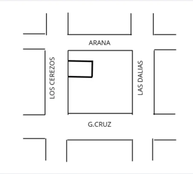 Terreno en venta en FRAY LUIS BELTRAN