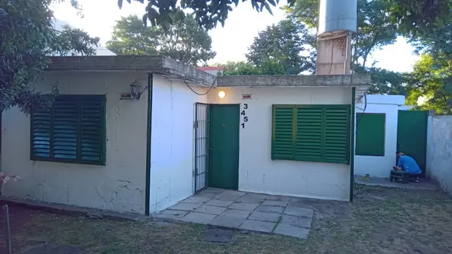 Casa de 3 ambientes en venta en FRAY LUIS BELTRAN