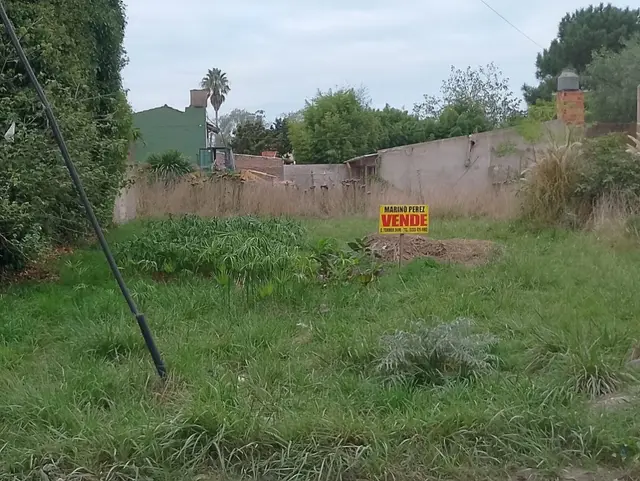 Terreno en venta en PARQUE CAMET