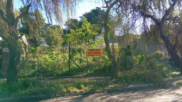 Terreno en venta en FRAY LUIS BELTRAN