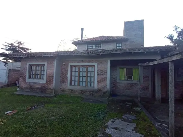 Casa de 3 ambientes en venta en FRAY LUIS BELTRAN