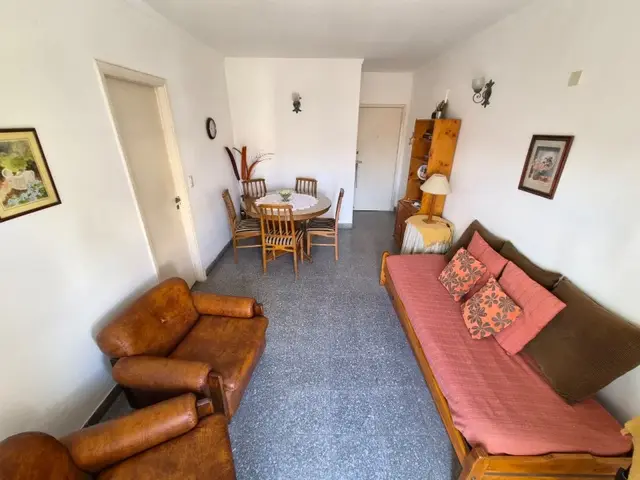 Departamento de 2 ambientes en venta en CONSTITUCION