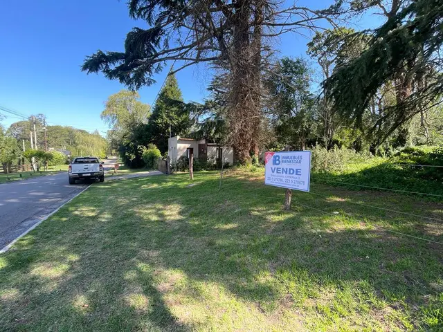 Terreno en venta en Centro