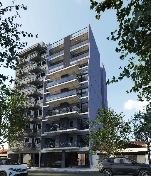 Departamento de 3 ambientes en venta en Centro