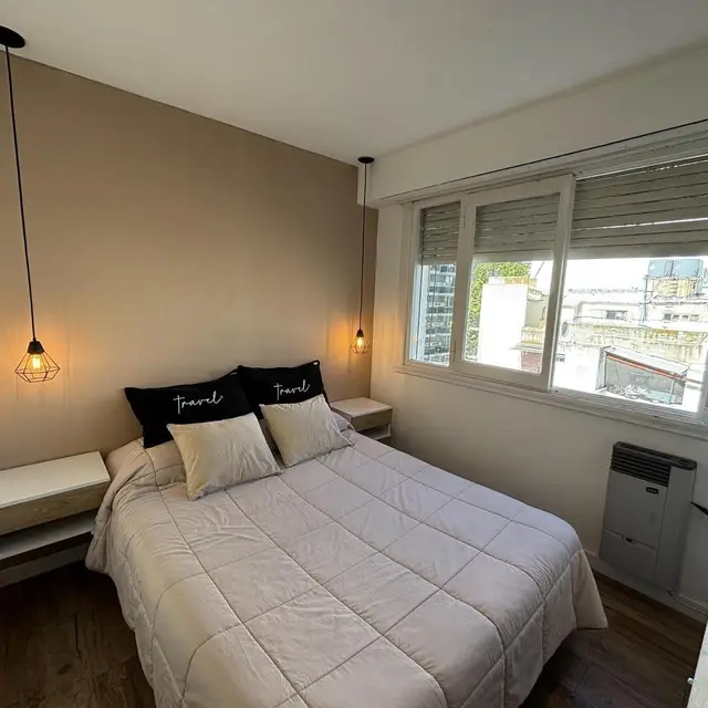 Departamento de 1 ambiente en venta en LAS LILAS