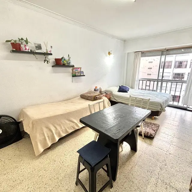 Departamento de 1 ambiente en venta en ESTACION TERMINAL (ALDREY)
