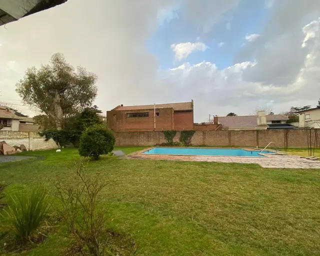 Terreno en venta en LA FLORIDA