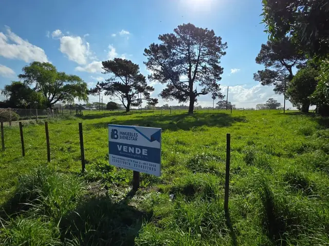 Terreno en venta en Centro
