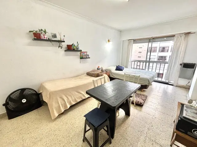 Departamento de 1 ambiente en venta en Güemes