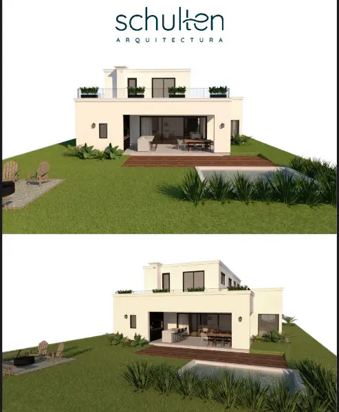 Casa en venta en LOS ACANTILADOS