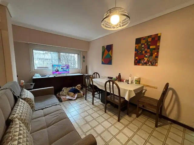 Departamento de 2 ambientes en venta en Centro