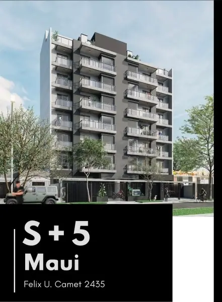 Departamento de 3 ambientes en venta en ZACAGNINI JOSE MANUEL