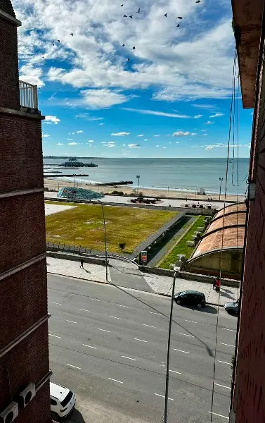 Departamento de 1 ambiente en venta en EL MARTILLO