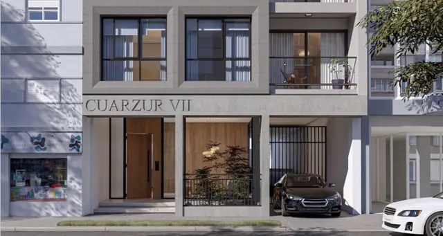 Departamento de 2 ambientes en venta en LA PERLA