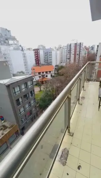 Departamento de 3 ambientes en venta en JURAMENTO