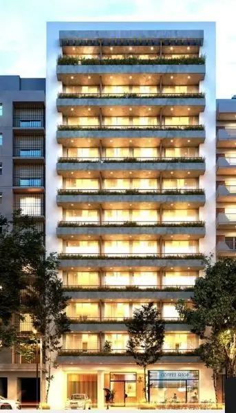 Departamento de 2 ambientes en venta en Güemes