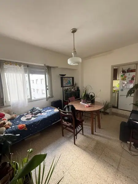 Departamento de 2 ambientes en venta en Área Centro