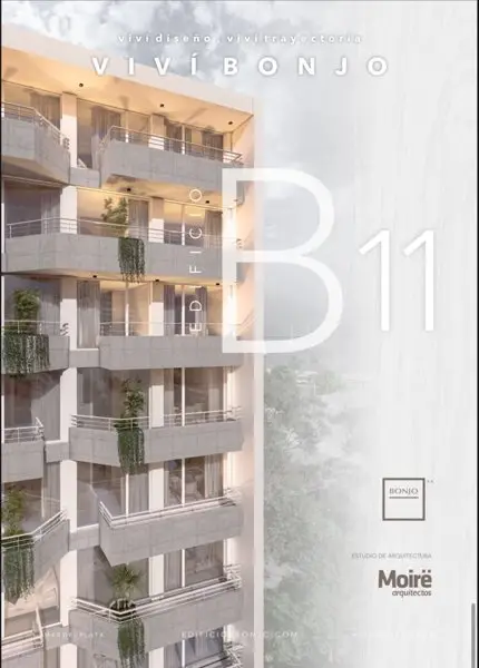Departamento de 2 ambientes en venta en PARQUE LURO