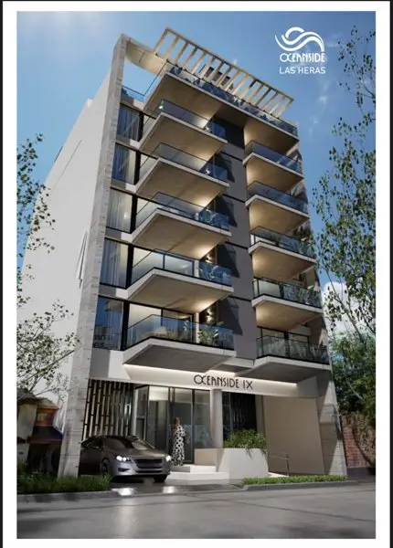 Departamento de 2 ambientes en venta en Las Heras