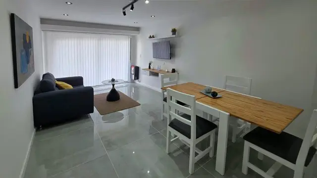 Departamento de 2 ambientes en venta en Plaza Colón