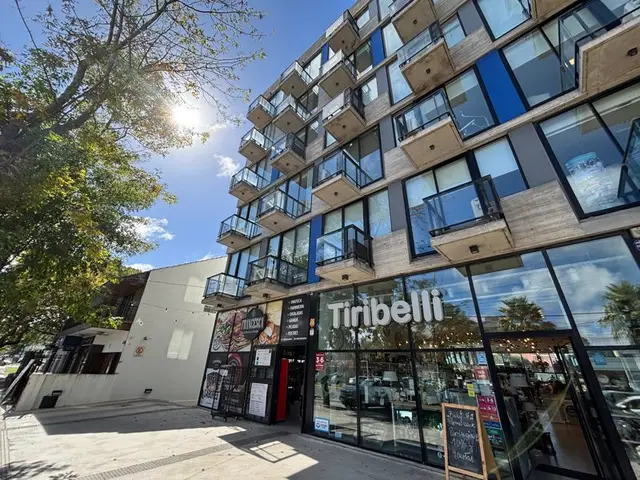 Departamento de 1 ambiente en venta en Constitución