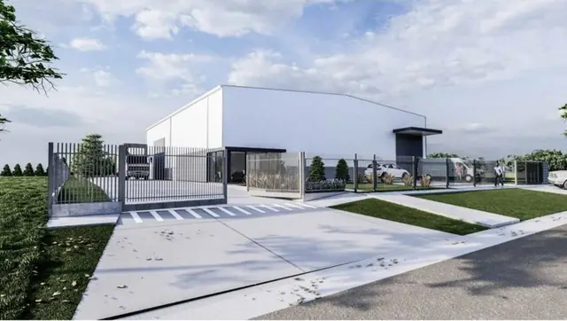 Local en venta en Parque Industrial