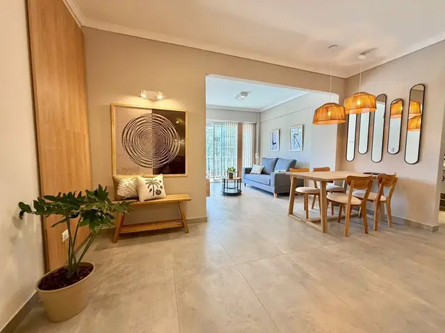 Departamento de 3 ambientes en venta en Plaza Colón