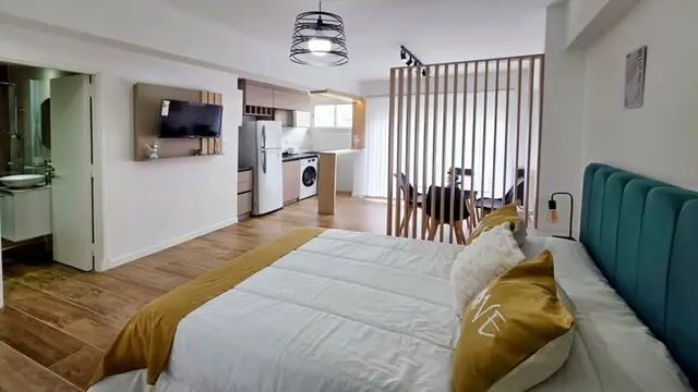 Departamento de 1 ambiente en venta en Güemes
