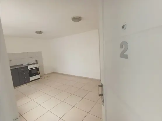 Departamento de 2 ambientes en alquiler en DON BOSCO