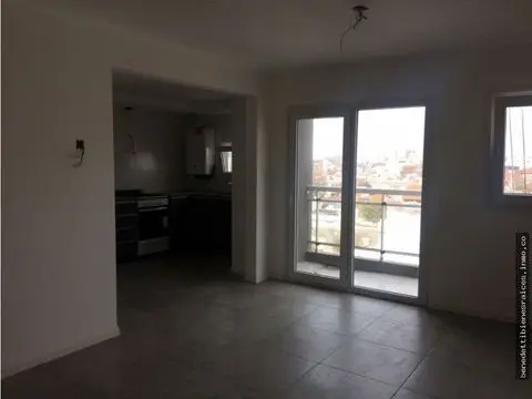 Departamento de 1 ambiente en venta en Plaza Peralta Ramos