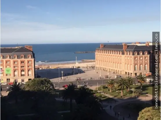 Departamento de 2 ambientes en venta en Centro