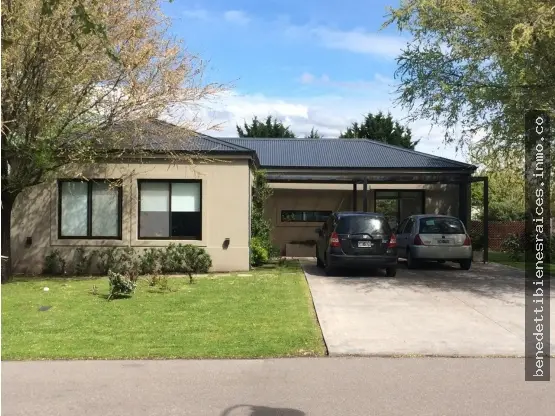 Casa de 4 ambientes en venta en PARQUE INDEPENDENCIA