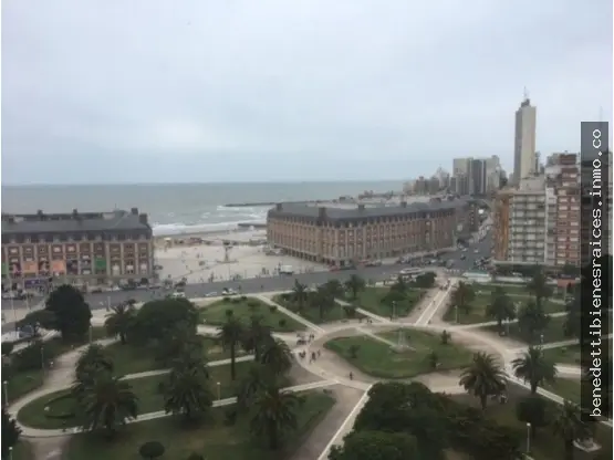 Departamento de 1 ambiente en venta en Centro