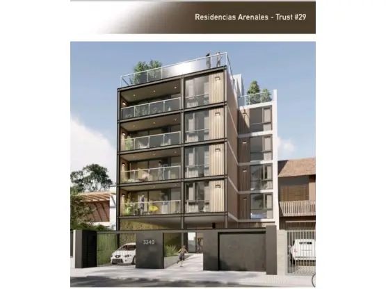 Departamento de 2 ambientes en venta en GENERAL ROCA