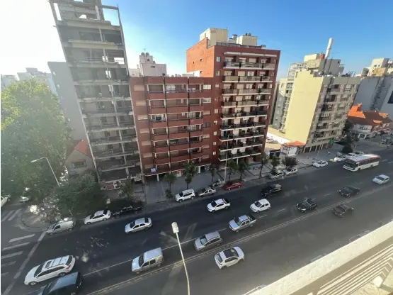 Departamento de 2 ambientes en alquiler en LA PERLA