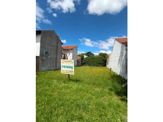 Terreno de 1 ambiente en venta en PUNTA MOGOTES
