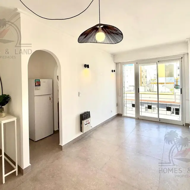 Departamento de 2 ambientes en venta en ESTACION TERMINAL (ALDREY)