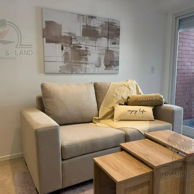 Departamento en venta en PLAZA PERALTA RAMOS