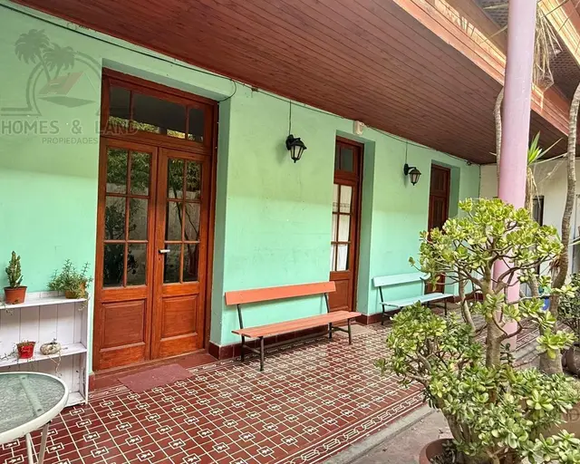 Casa de 4 ambientes en venta en NUEVA POMPEYA
