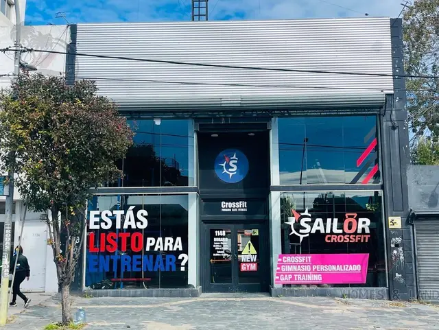 Local de 2 ambientes en alquiler en DEL PUERTO