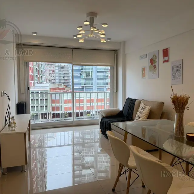 Departamento de 2 ambientes en venta en Centro