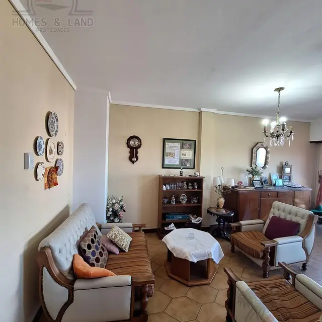 Departamento de 3 ambientes en venta en Centro