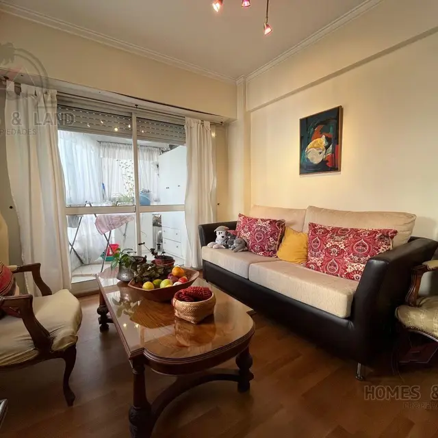 Departamento de 3 ambientes en venta en Centro
